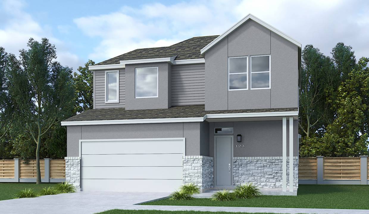 Cielo East City Homes