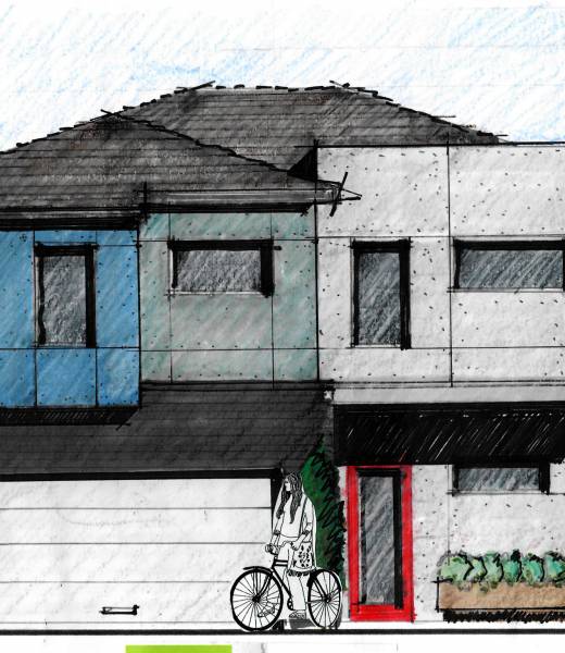 Cielo East City Homes