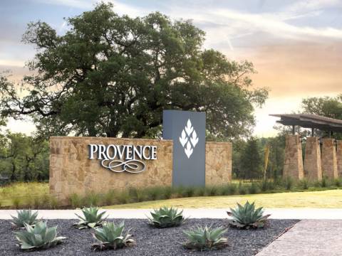 Provence | New Homes for Sale in Bee Cave, TX