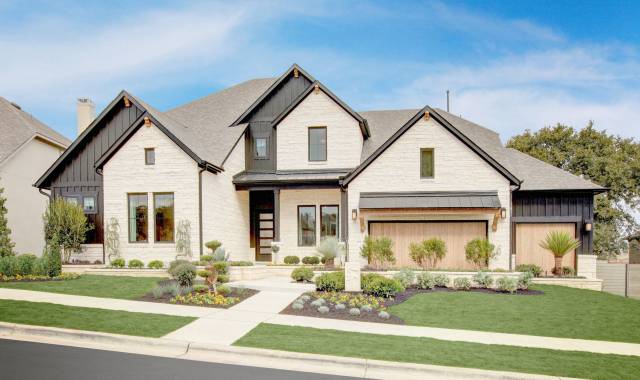 Drees Custom Homes