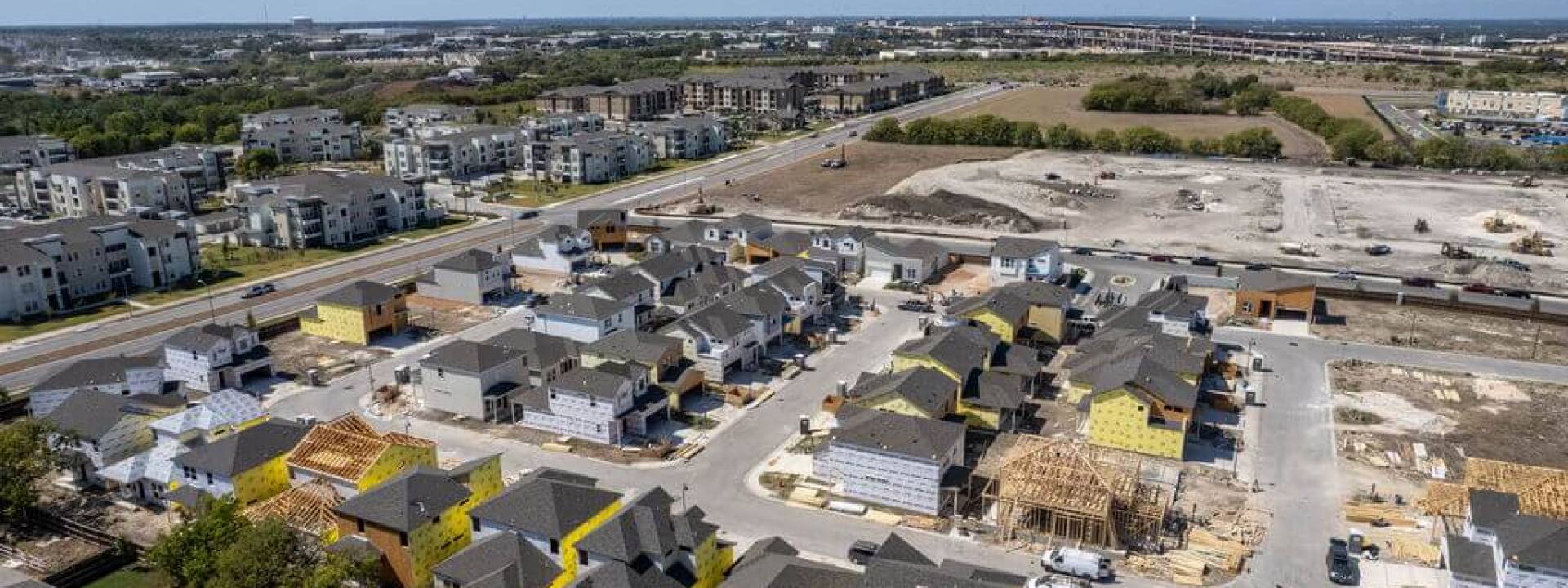 New Homes in Pflugerville, TX